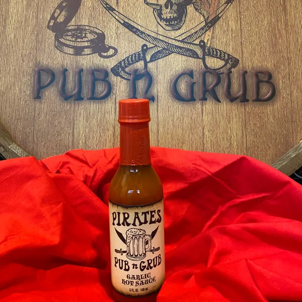 Hot Sauce